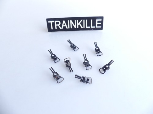 Roco attelages boucles - 8,