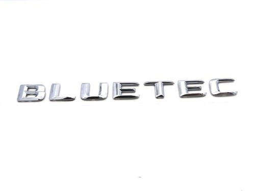 Insigne mercedes bluetec - mercedes,