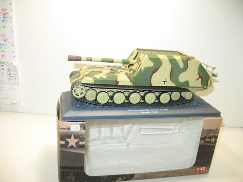 Grand char allemand k72 - grand,