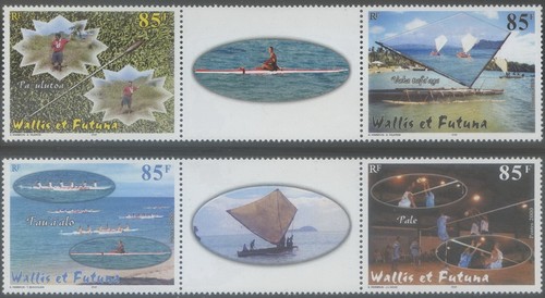 Wallis futuna 2000 mnh - &, mnh**