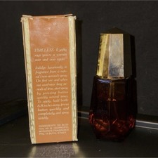 Vintage Avon Timeless Cologne