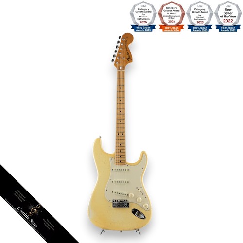 Guitare fender stratocaster - fender,