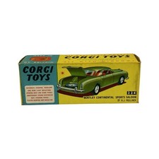 CORGI TOYS Bentley Continental