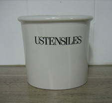 Pot à Ustensiles de Cuisine