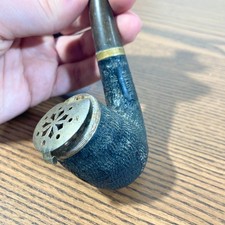 Pipe ancienne de chasse en