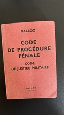 Ancien Code de Procedure