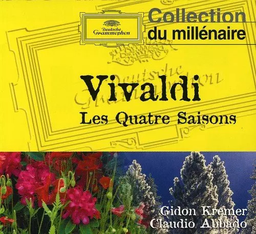 Vivaldi les quatre saisons - vivaldi,