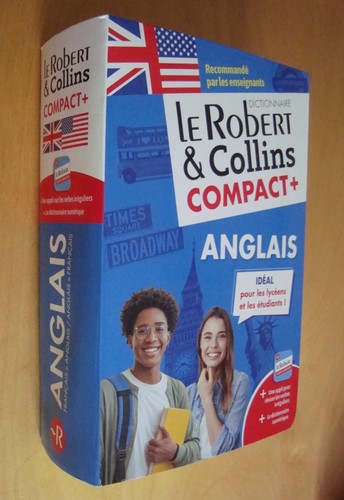 Dictionnaire anglais robert - dictionnaire,