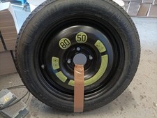Roue de secours PEUGEOT 207 PHASE 1 CABRIOLET 5401t0