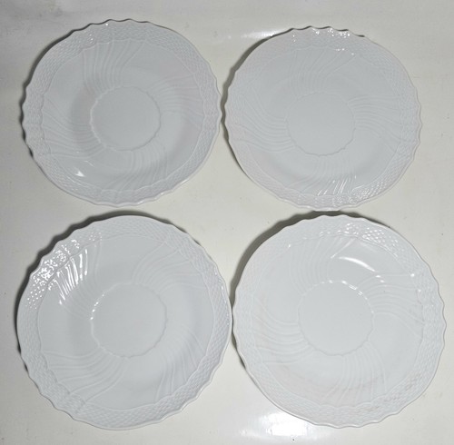 Sous tasses déjeuner - 4, à