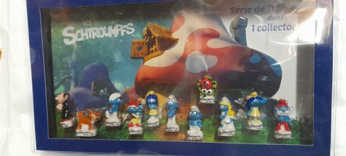Coffret fèves en - de, 11