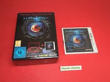 RESIDENT EVIL REVELATIONS COLLECTOR EDITION  NINTENDO 3DS ? 