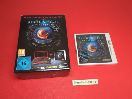 Resident evil revelations - resident,