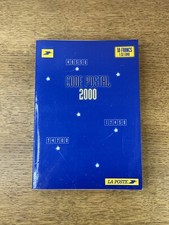 🔴 CODE POSTAL 2000 =  LISTE