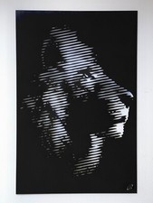 Décoration murale en bois -