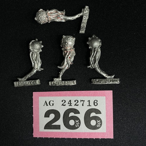 Tyranid spore mines métal - tyranid,