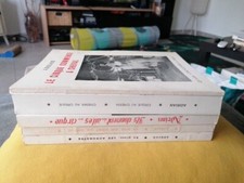 5 Livres Sur Le Cirque Adrian