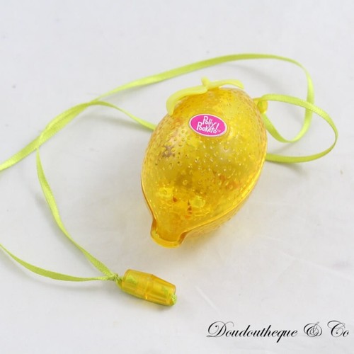 Boîte pendentif polly pocket - pendentif,