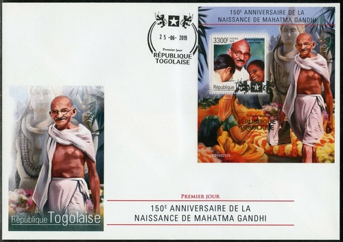 Togo 2019 150th - , naissance