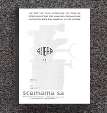 3 Square Head Universal