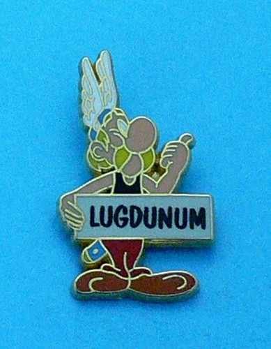 Astérix lugdunum 4ème - astÉrix,