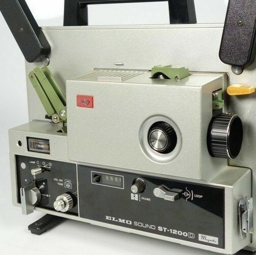 Ciné projecteur ceinture - projecteur, 2