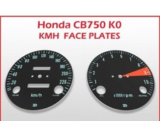 HONDA Kit Fond De Compteur +