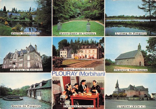 Plouray moulin saint - 56, eloec