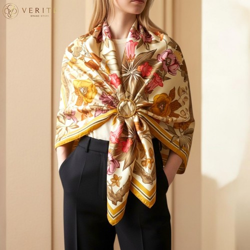 Rare vintage foulard - vintage,
