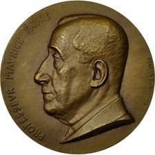 France, Médaille, Médecine