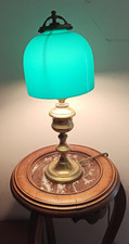 RARE ANCIEN LAMPE abat-jour