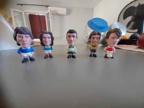 Figurines foot 1997 tcc ginola - figurines,