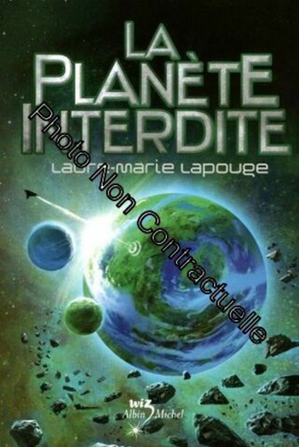 Planète interdite - la, |