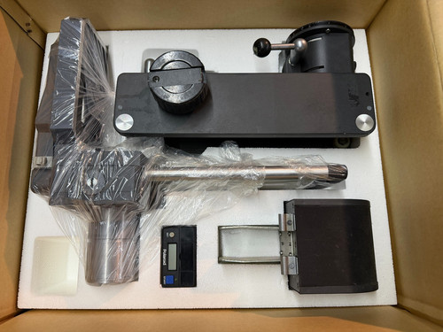 Polaroid mp4 xlr - head,