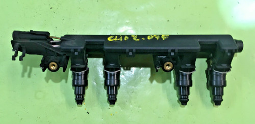 Rampe injecteur renault - rampe, /
