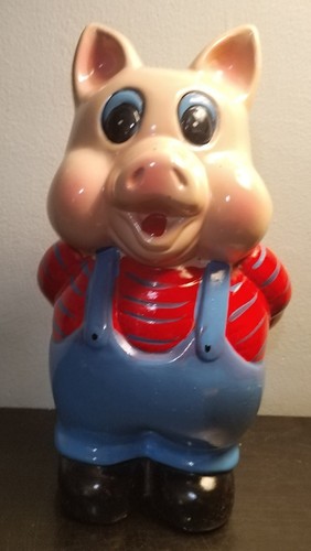 Grande tirelire cochon - tirelire,