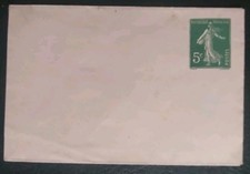 ENVELOPPE ENTIER POSTAUX NEUF
