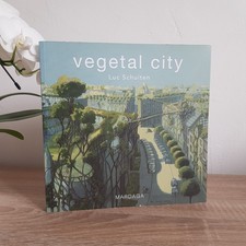 Vegetal city luc schuiten - vegetal,