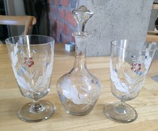 Service Verre Émaillé