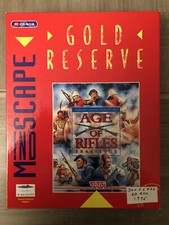 Age of rifles 1846-1905 - SSI - Gold reserve - PC CD-ROM