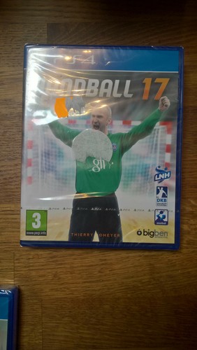 Handball complet ps4 - handball, vf