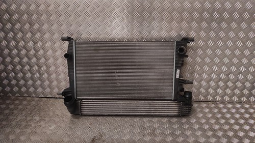 Radiateur eau echangeur air - eau,