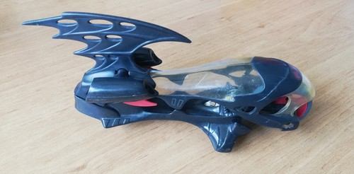 Moto street racer batman - street,