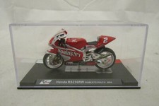 MOTO HONDA RS250RW ROBERTO ROLFO 2004 1/24  (vendeur pro)