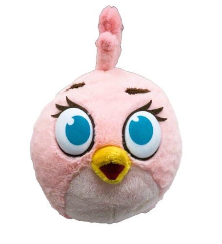 Angry birds peluche stella - birds,