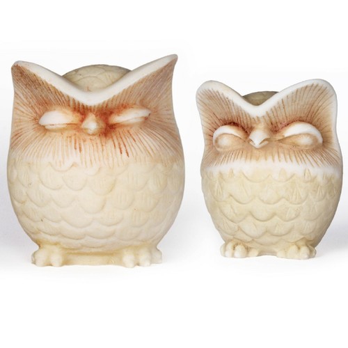 Statue hibou décor petites