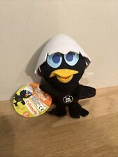 Petite Peluche Collection Figurine CALIMERO Tissu Coquille Œuf En Plastique