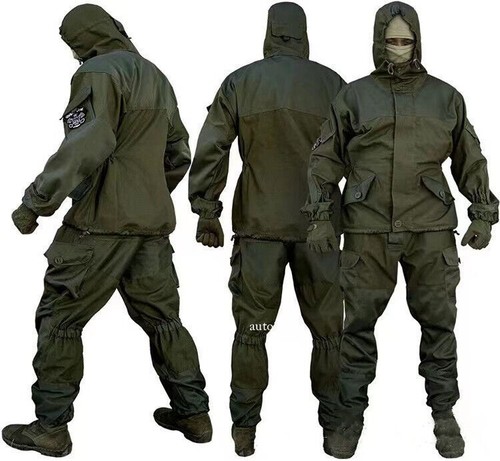 Waterproof men shirt pants - men's,
