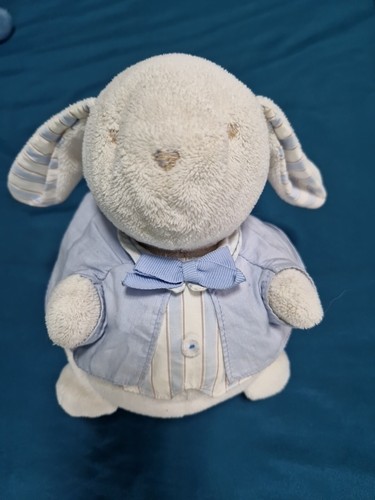 Doudou lapin musical jacadi - doudou,