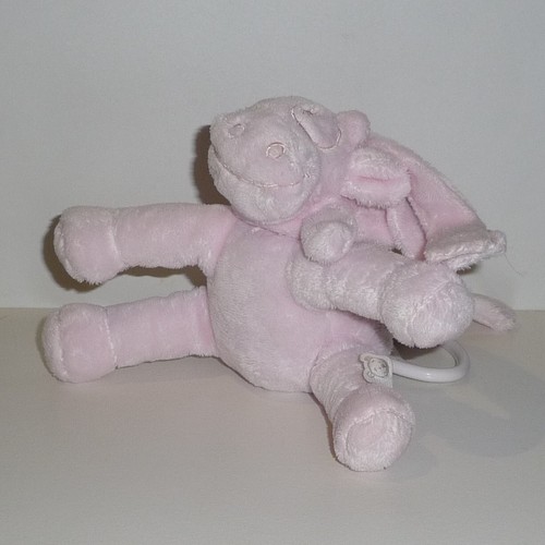Doudou vache noukies - doudou,